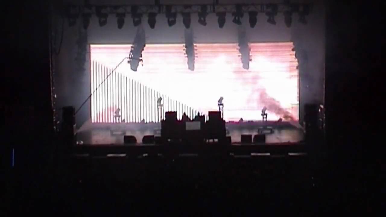 Germany MELT = Aphex + Hecker