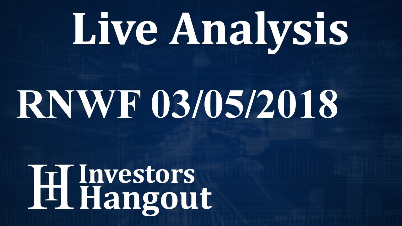 RNWF Stock Renewal Fuels Inc. Live Analysis 03052018 YouTube