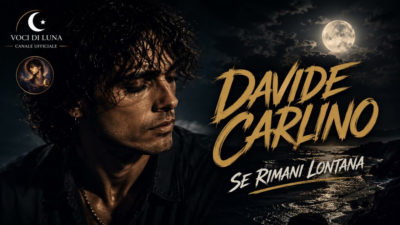 Se rimani lontana ◖◆◗ Davide Carlino