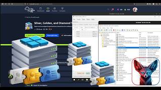 TryHackMe Silver, Golden, and Diamond Tickets Detection | Full Walkthrough 2026