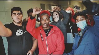 Lazed - Freestyle Tvf Clip Officiel