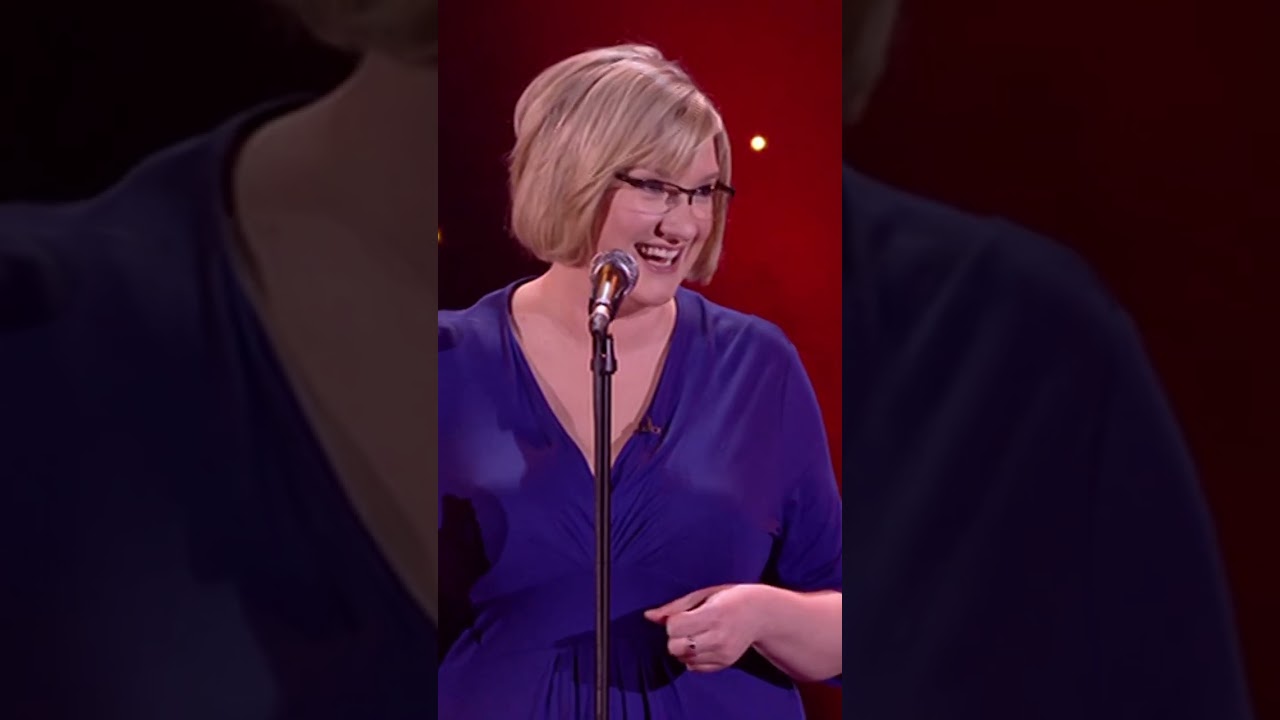 Breakfast In Bed #sarahmillican #standupcomedy #britishcomedy #sleep #breakfast