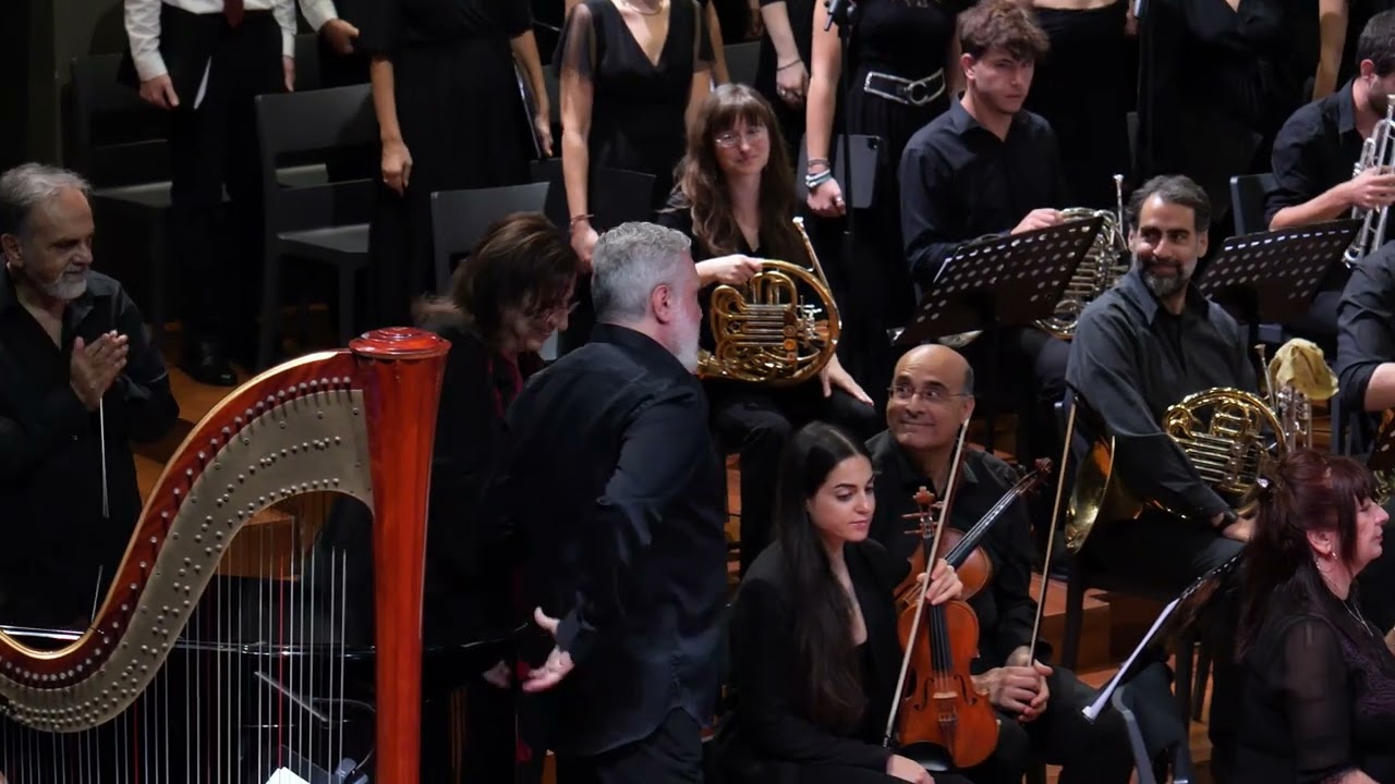 Λυρικός Θεοδωράκης - 100 χρόνια από τη γέννηση του συνθέτη. Α μέρος