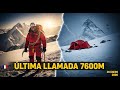 MONTAÑISTA DESAPARECIDO EN MAKALU INVERNAL - 19 AÑOS DESPUÉS EL MISTERIO PERSISTE