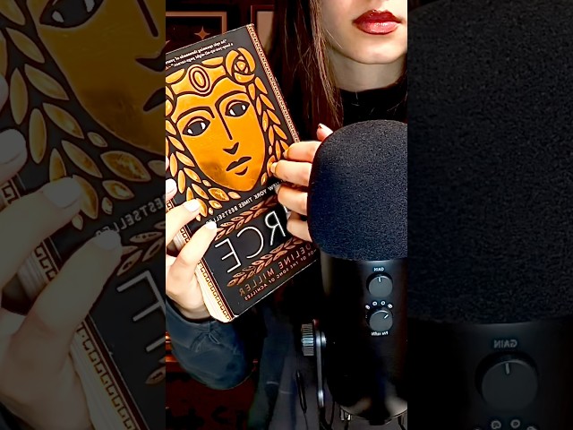 ASMR Book and Paper Sounds #asmr #bookasmr #asmrpaper #asmrpapersounds #asmrtapping