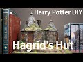 Harry Potter DIY: Hagrid's Hut