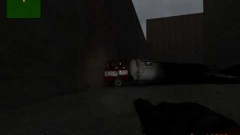 My counter-strike source map 