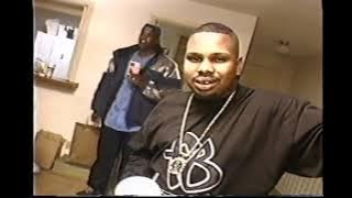 [THROWBACK] S.U.C. Freestyle at DJ Screw's house (feat. Hawk, C Note, Al D, Will Lean)