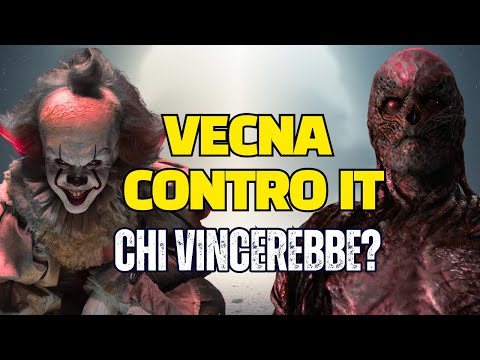 VECNA vs. IT: Who Would Win?