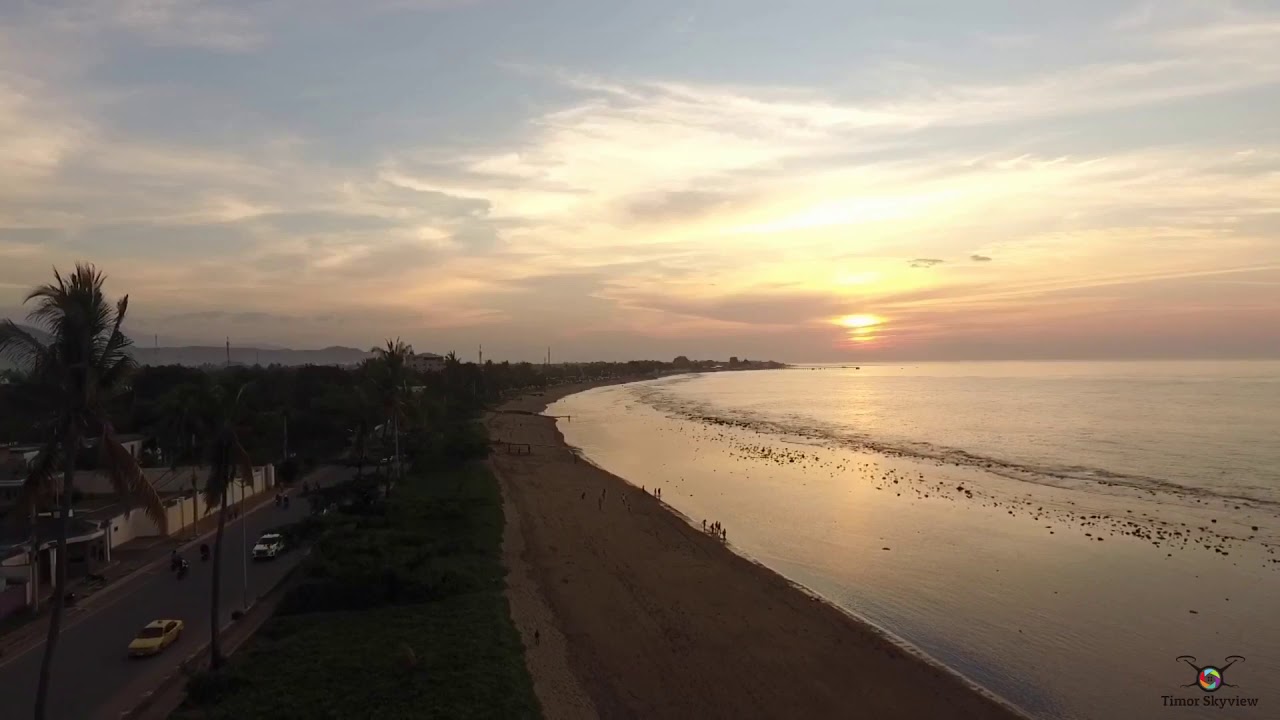 Mavic 2 zoom - sunset