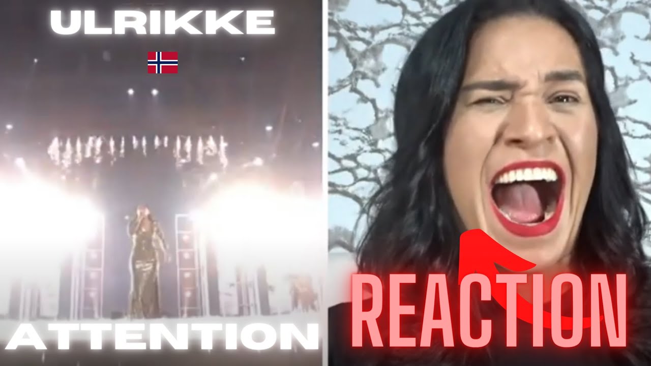 Reaction Ulrikke | Attention | Noruega