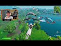 NUNCA VERÁS PARTIDAS MEJORES DE FORNITE OG QUE: (+ PROMO DE SUPERCELL) | Agustin51