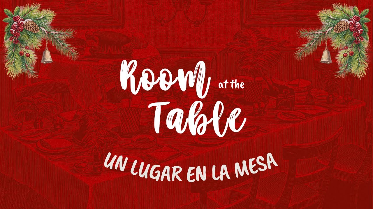 God's Table // La Mesa de Dios || Ariel Rainey 7 Dec 2025