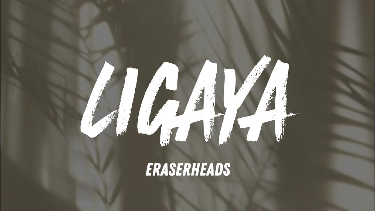 Ligaya Eraserheads (Lyrics) YouTube