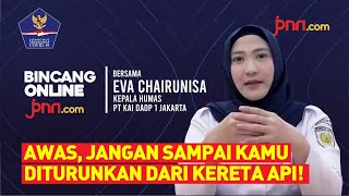 Awas, Sanksi Berat Bagi Pelanggar Prokes di Kereta Api - JPNN.com