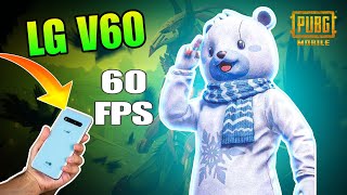 Best Gaming Phone In 2024 Lg V60 Thinq 5g Pubg Mobile Gaming Review