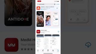 Part 1 of 3 Setup Process - How to Download MedM Health App screenshot 2