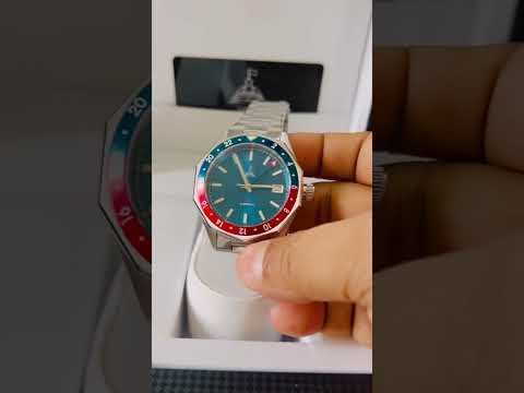 Presenting Latest DWC Echostar GMT Limited Edition Watch #dwc #seiko #vocalforlocal #watchgram