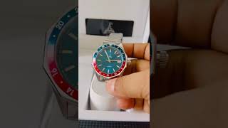 Presenting Latest DWC Echostar GMT Limited Edition Watch #dwc #seiko #vocalforlocal #watchgram