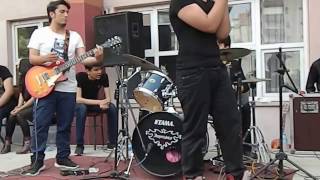 Kargo - Yıldızların Altında (Cover) Baalfest