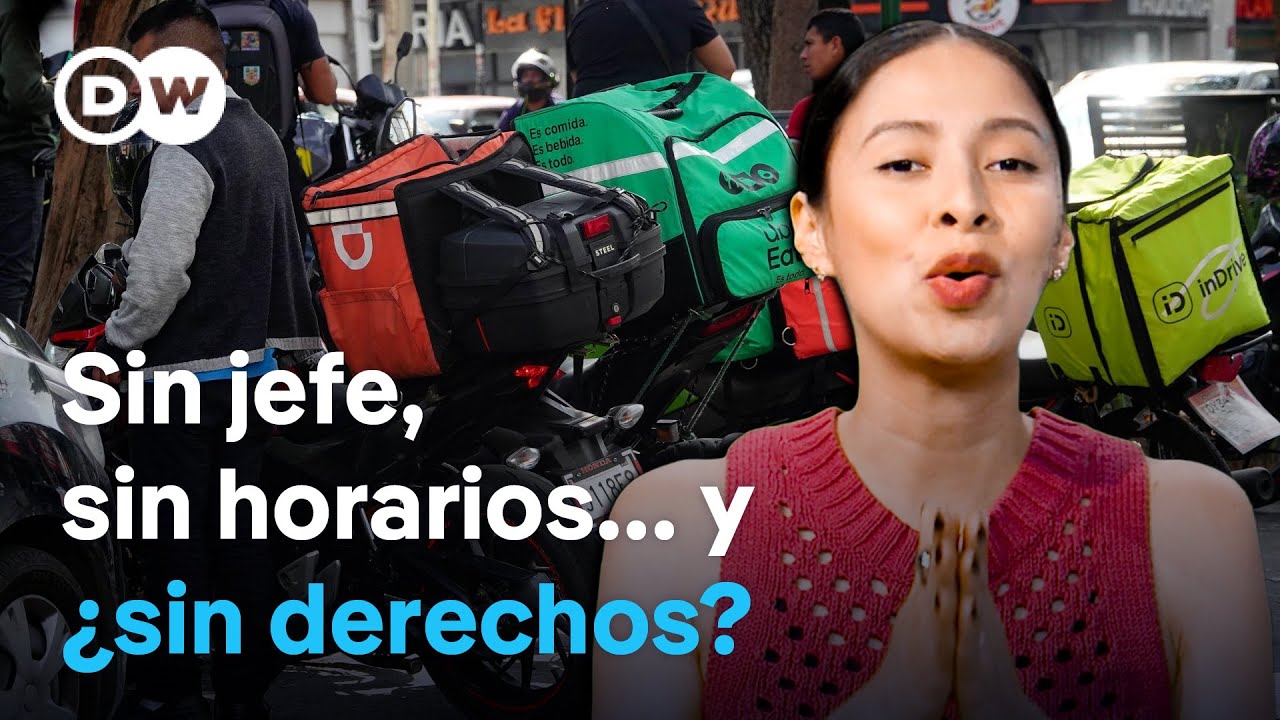 Trabajar para aplicaciones, ¿libertad laboral o esclavitud del siglo XXI?