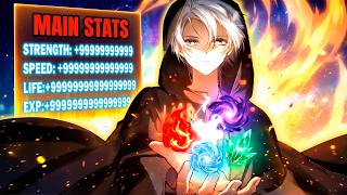 When An Outcast Mage Awakens An Unknown Power And Becomes Stronger Than The Gods Manhwa Recap
