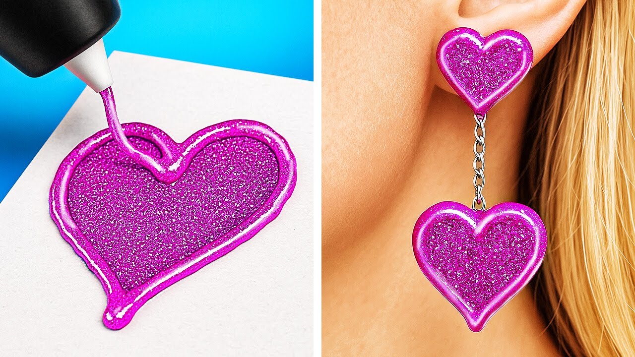 ERSTAUNLICHE 3D-STIFTKREATIONEN, DIE DU AUSPROBIEREN MUSST! 🎨✨ DIY Kunst in der Luft!