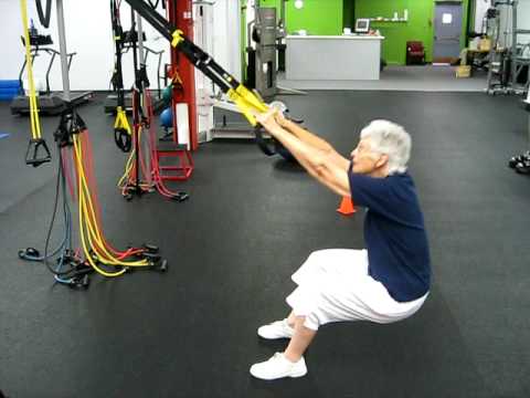 5 Senior Mobility Exercises - Strengthening Exercises for Seniors 