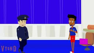 Emmanuel Thomas Gets Arrested