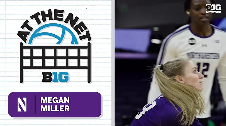 Why Megan Miller is Thankful for Volleyball | Nort...