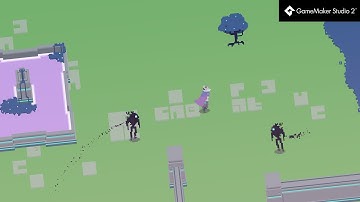 Final Major Project | 2D Game Demo | Final Version