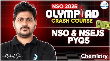 NSO & NSEJS PYQs | Olympiad Preparation 2025 || @InfinityLearn_NEET