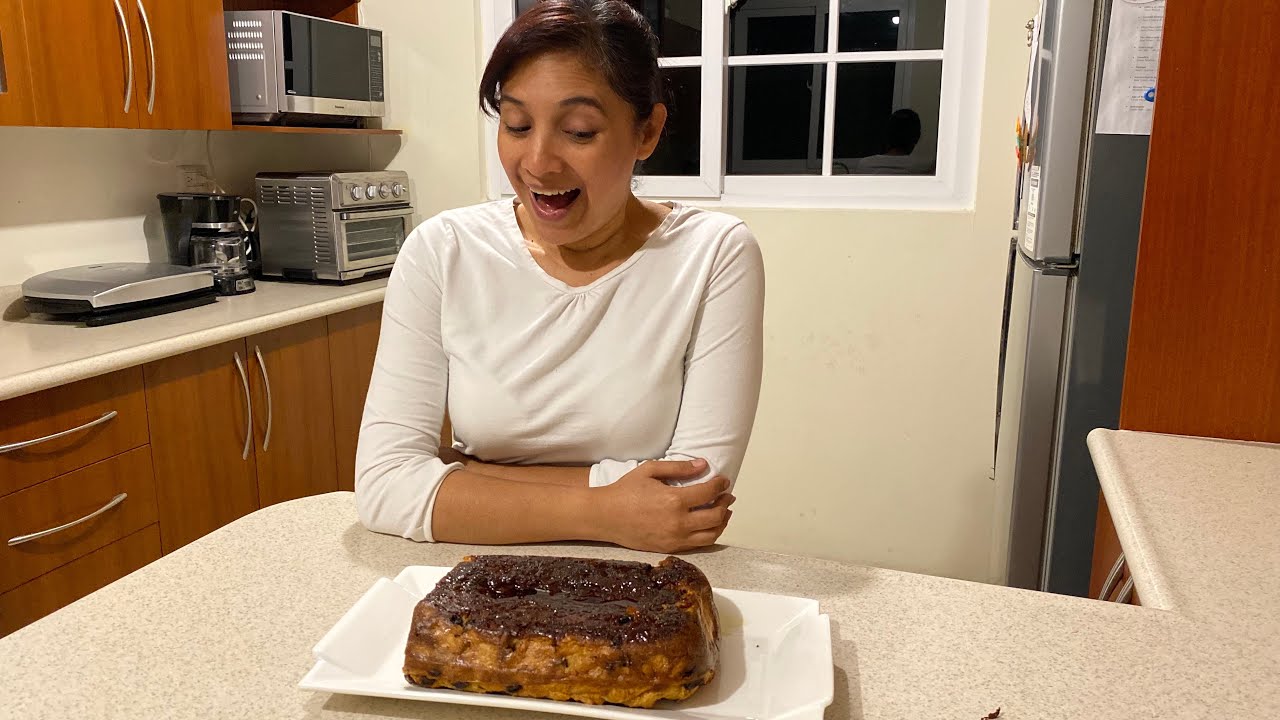 Bocado de la Reina 👸, cocinando con Karlita