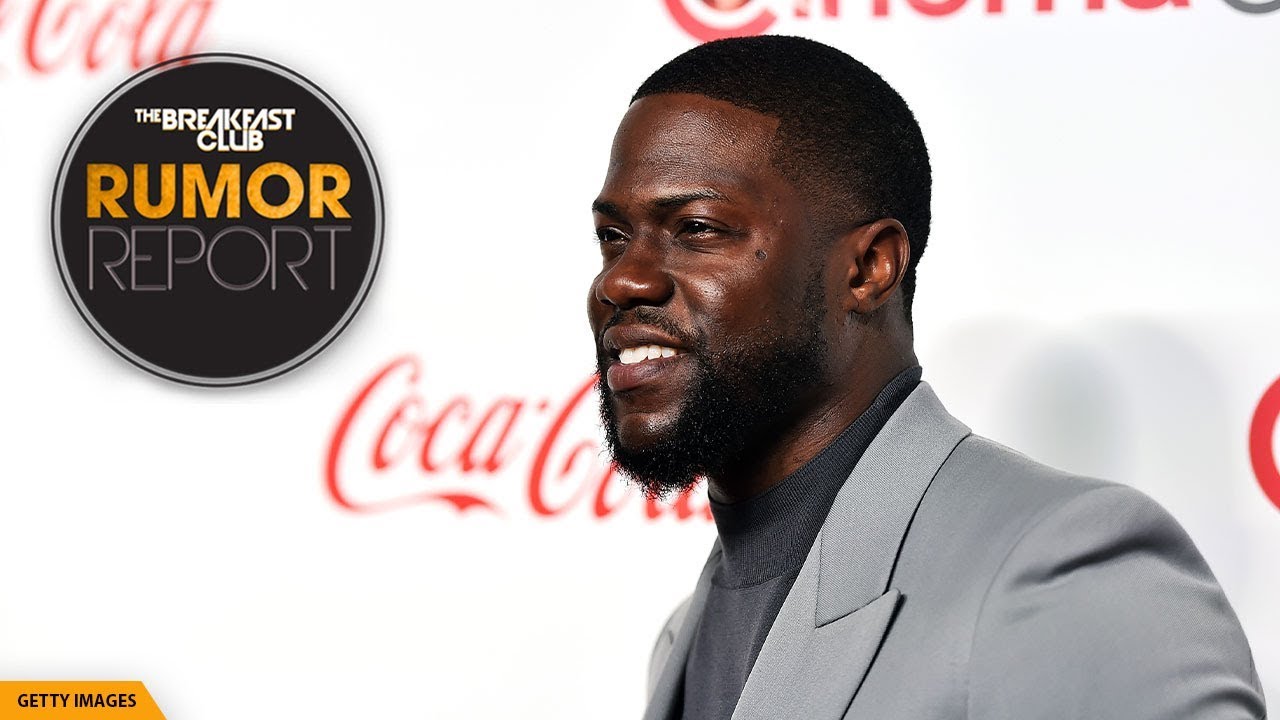 Kevin Hart Faces $60 Million Lawsuit Over 2017 Hotel Room Scandal