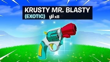 Mr. Blasty ONLY Challenge
