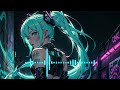 Unstoppable Vibes | Inspired by Hatsune Miku | 初音ミク 2025 | Pop BGM for Work, Study & Chil