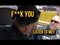 Man Puts Officer In Check After Almost Getting S***t For Reaching For His ID.
