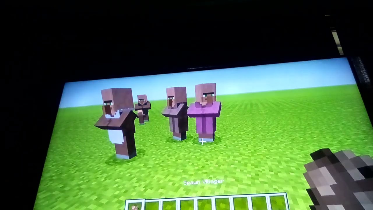 The Minecraft wither in OG is sus...