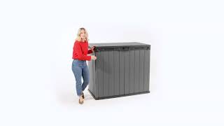 Keter Store It Out Darwin Aufbewahrungsbox