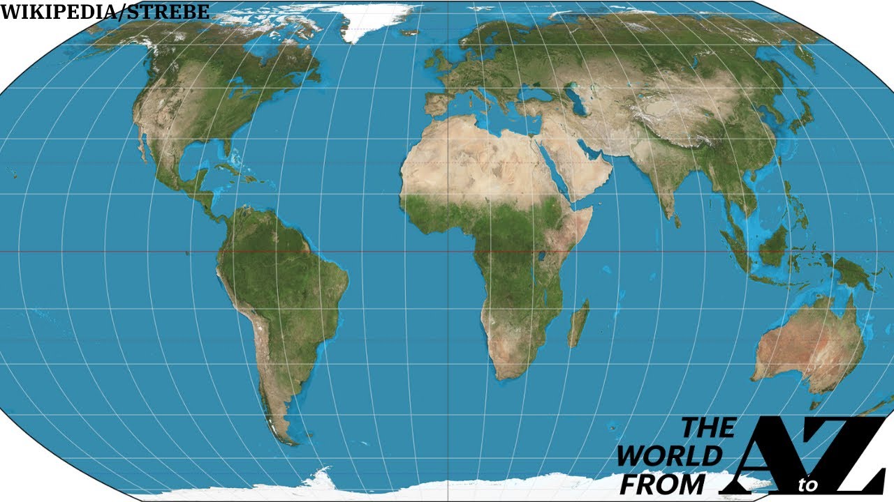 How the U.N. Voted to Change the Map