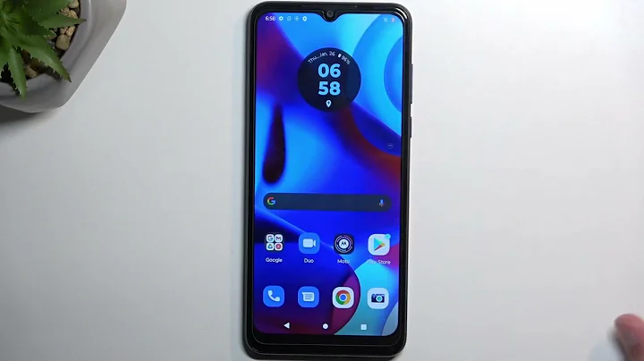 How to Enable Power Saving Mode on MOTOROLA MOTO G PURE - Battery Saver