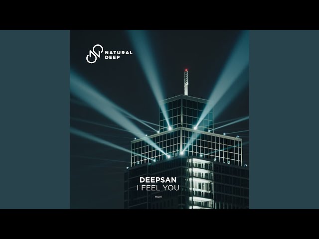 Deepsan - I Feel You