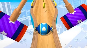 Going Balls  - Speedrun Gameplay Level 13-14