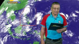 Panahon.TV | September 14, 2016, 5:00AM (Part 1)