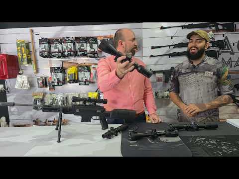 Which scopes to use? How much do they cost?