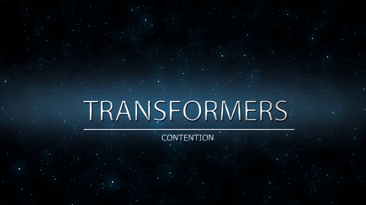 Transformers Contention Trailer