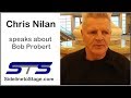 Chris Nilan talks about his relationship with Bob Probert