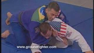 Mario Sperry Master Series Advanced Submissions Clock Choke