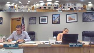 08/10/2026 Common Council