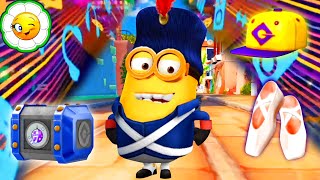 Minion Rush: Despicable Me #122  Гренадёр: Пуанты, Бейсболки И Гадкая Миссия! На Весь Экран